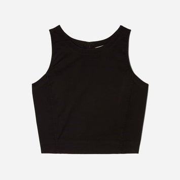 The Easy Shell Top | Black
