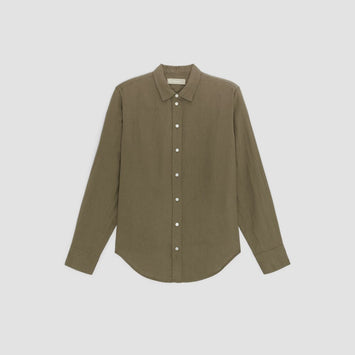 The Must-Have Shirt in Linen | Kalamata