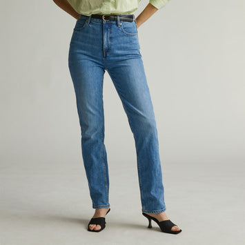 The Way-High® Slim Jean | Sail Blue | 31
