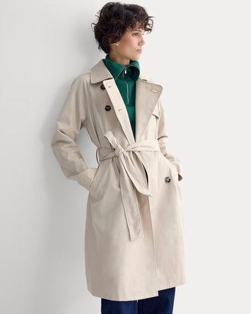The Modern Trench Coat | Peyote