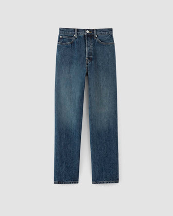 The Rigid Way-High® Jean  | Rich Indigo | 29.5