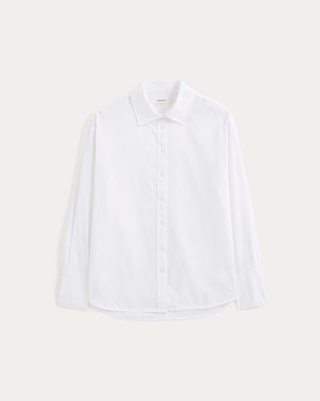 Everyday Oxford Shirt | White