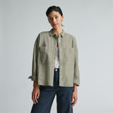 The Boxy Oxford | Seagrass