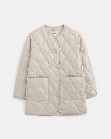 The Quilted Liner | Peyote