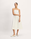 The Dream Everywhere Dress | Bone