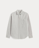 The Must-Have Oxford Shirt | Black / White