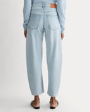The Way-High® Curve Jean | Light Sky | 27" Inseam