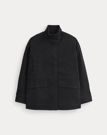 Field Jacket | Black