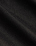 The Popover Dress in Linen | Black