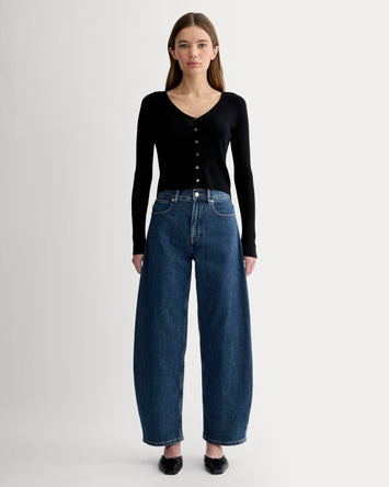The Way-High® Curve Jean | Ocean | 27