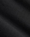 The Gauze Button-Up | Black
