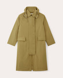 The Oversized Anorak | Fennel Seed