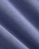 Lightweight Terry Blouson Short-Sleeve Crew | Velvet Morning