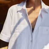 The Daytripper Dress | White