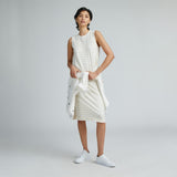 The Weekend Tank Dress | Brazilian Sand / Canvas Tan