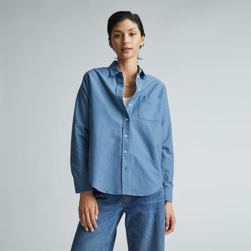 The Must-Have Oxford Shirt | Bluefin
