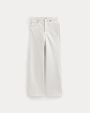 The Way-High® Sailor Jean 2.0 | Calico Ecru | 29.5