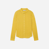 The Button Smock Top | Super Lemon