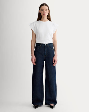 The OG Baggy Jean | Dark Indigo
