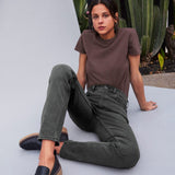 The Way-High® Slim Jean |  Ash | 29" Inseam