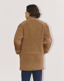 The Teddy Jacket | Toasted Coconut