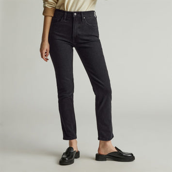 The Original Cheeky® Jean | Tumbled Black | 26.5