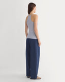 Tissue Narrow Racerback Tank | Aleutian