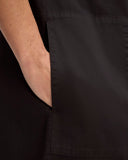 The Easy Workwear Dress | Black