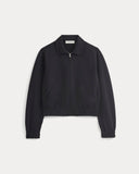 Ponte Aviator Jacket | Black