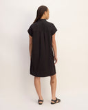 The Easy Workwear Dress | Black