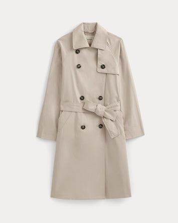 The Modern Trench Coat | Peyote