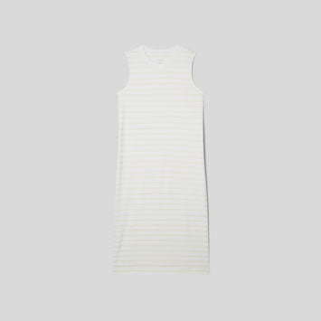 The Weekend Tank Dress | Brazilian Sand / Canvas Tan