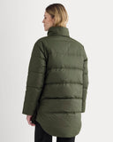 The EverPuff™ Long | Dark Green