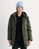 The EverPuff™ Long | Dark Green