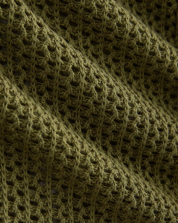 Lace-Knit Cardigan | Mayfly