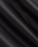 Slip Dress in Silk Charmeuse | Black