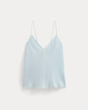The Tie Back Cami in Washable Silk | Skywriting