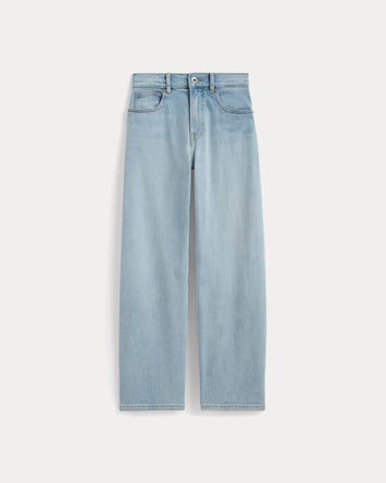 The Way-High® Curve Jean | Light Sky | 27