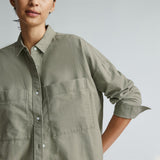 The Boxy Oxford | Seagrass