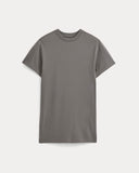 Weekend Tee Mini Dress | Charcoal Grey