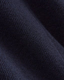 The Knit Polo Dress | Navy