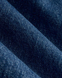 The Denim Barrel Jacket | Deep Atlantic