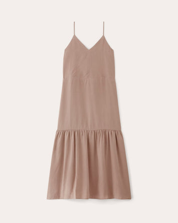 The Long Weekend Dress in Butterlite | Dusty Rose