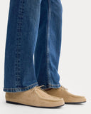 Day Leather Lace-Up Shoe | Oak