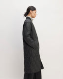 The ReNew Long Liner | Black