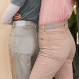 The Way-High® Slim Jean | Red Clay | 29" Inseam