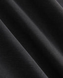 The Tank Midi Dress in Butterknit | Black