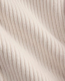 Full-Zip Ribbed Jacket in Everyday Cotton | Canvas