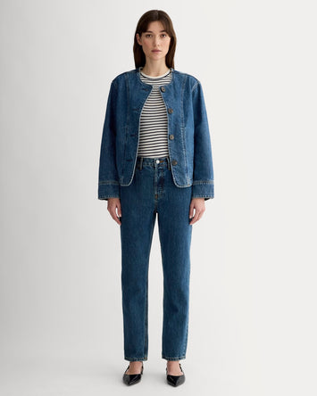 The ’90s Cheeky® Jean | Deep Atlantic | 30.5