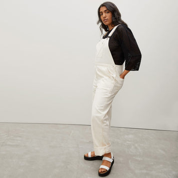 The Canvas Overalls | Canvas